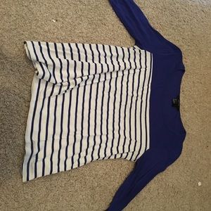 Striped shirt